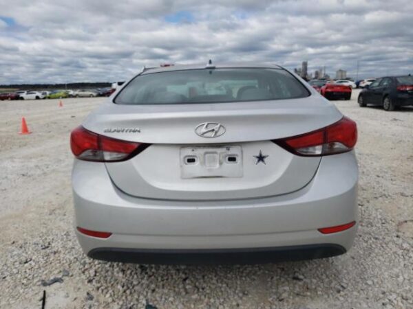 Hyundai Elantra 2015 - 5NPDH4AE0FH647103
