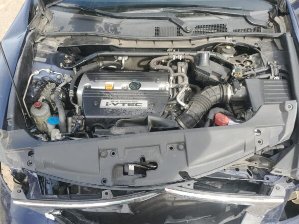 HONDA ACCORD BLUE - JHMCP26788C043051