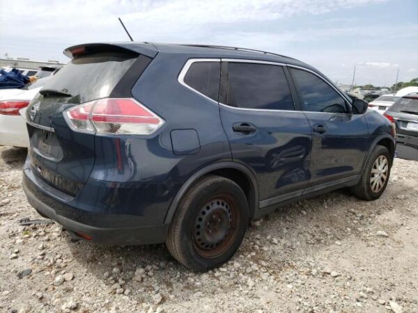 Nissan ROGUE 2016 - 5N1AT2MT4GC738545
