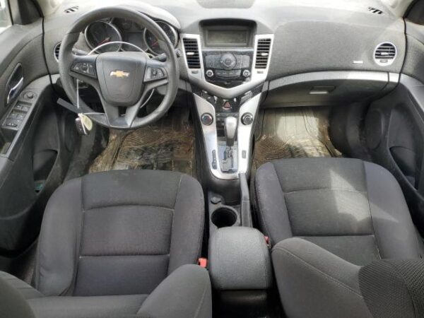 Chevrolet CRUZE 2016 - 1G1PE5SB2G7177123