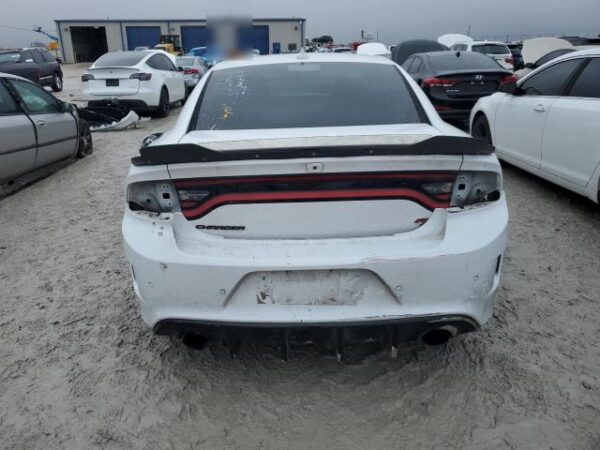 Dodge CHARGER 2018 - 2C3CDXGJ6JH188422