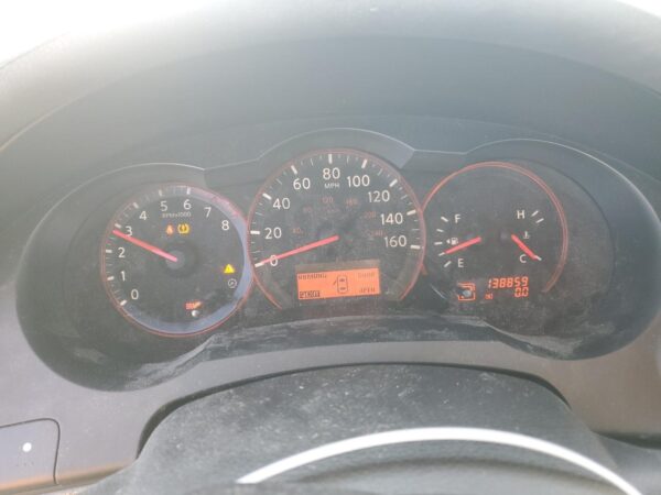 NISSAN ALTIMA WHITE - 1N4AL21E28N444471