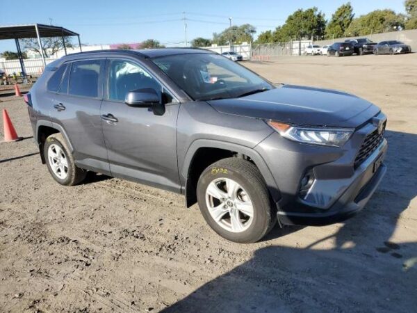 Toyota RAV4 2021 - 2T3W1RFV5MW150394