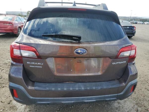 Subaru OUTBACK 2019 - 4S4BSAFC7K3326806
