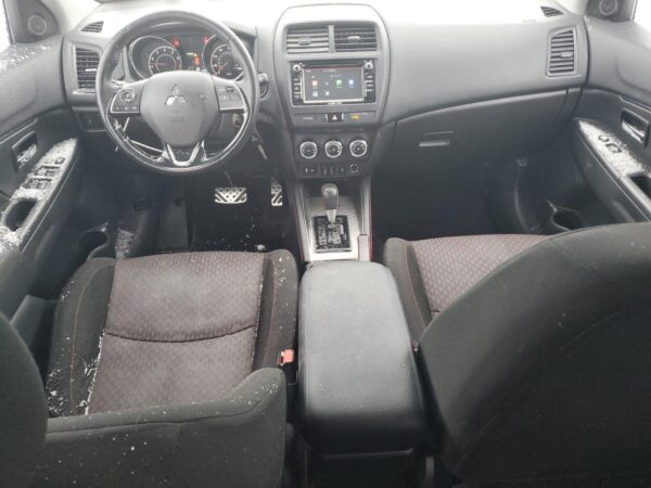 MITSUBISHI OUTLANDER BLUE - JA4AR3AUXJZ025220