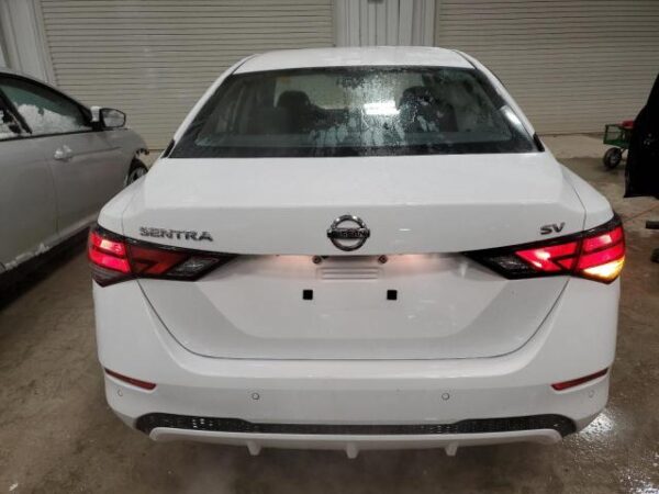 Nissan SENTRA 2022 - 3N1AB8CV8NY272929