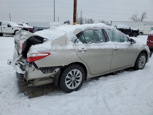 TOYOTA CAMRY GOLD - 4T4BF1FK1GR583785