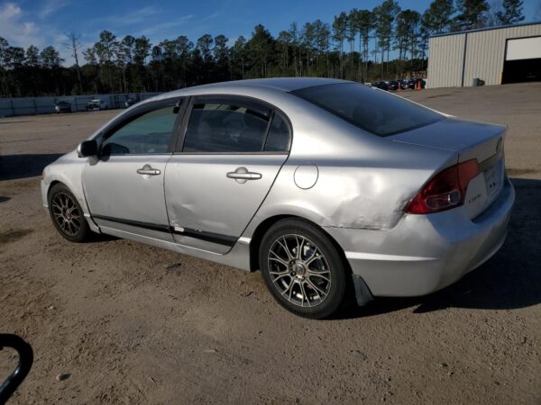 HONDA CIVIC SILVER - 1HGFA165X6L010320