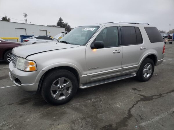 FORD EXPLORER SILVER - 1FMDU65W14UB53244