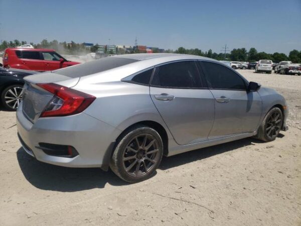 Honda Civic 2021 - 2HGFC2F61MH544096