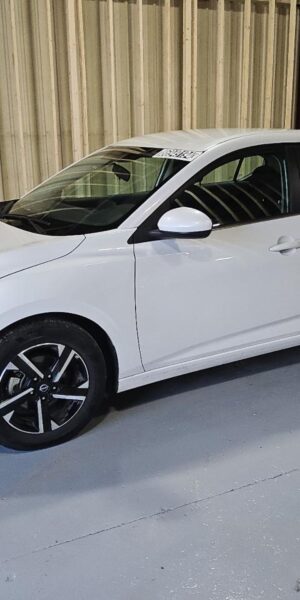 NISSAN SENTRA WHITE - 3N1AB8CV4RY344229