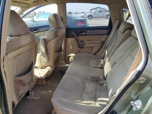 HONDA CRV GREEN - JHLRE38548C043196