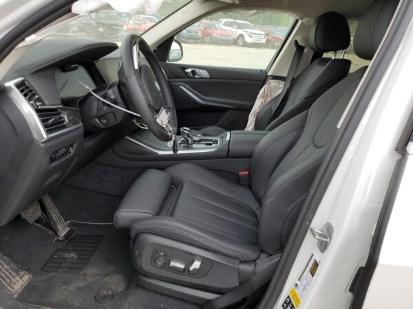 BMW X7 WHITE - 5UXCW2C04N9M81973