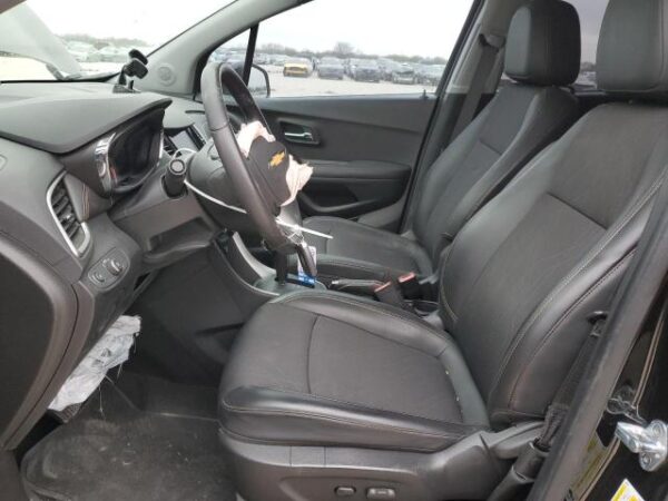 Chevrolet TRAX 2020 - KL7CJLSB2LB317391