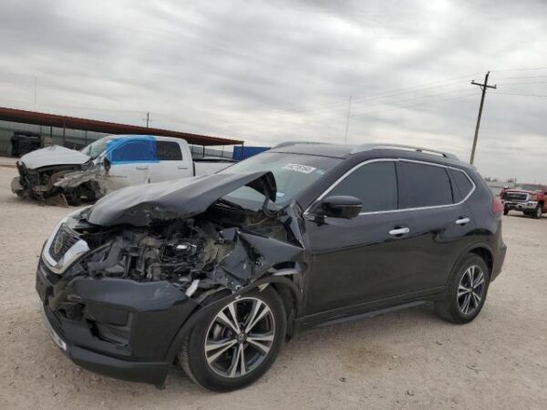 Nissan ROGUE 2019 - 5N1AT2MT4KC785227