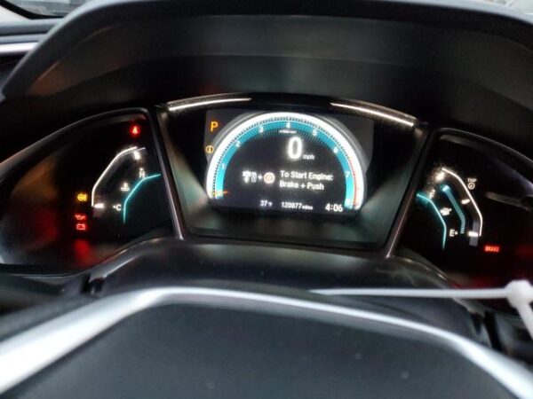 Honda Civic 2016 - 19XFC1F32GE220346