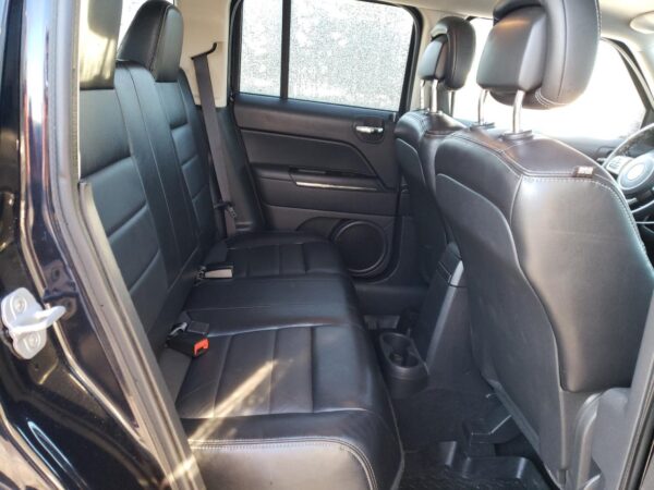 JEEP PATRIOT BLACK - 1J4NF4GB3BD169065