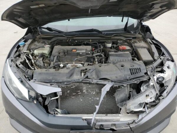 Honda Civic 2018 - 19XFC2F71JE040954