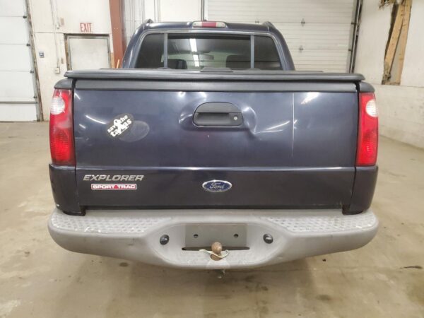FORD EXPLORER BLUE - 1FMZU77E61UC47664