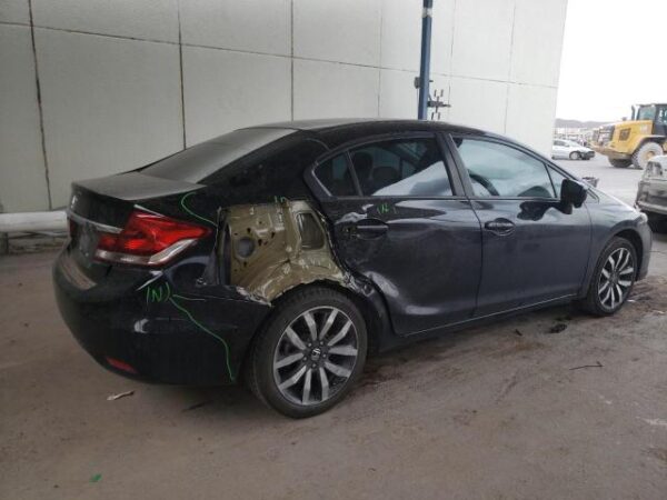 Honda Civic 2015 - 2HGFB2F96FH553618
