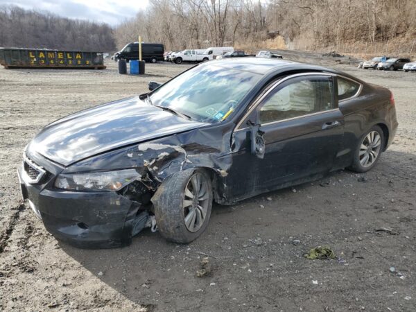 HONDA ACCORD BLACK - 1HGCS1B74AA003262