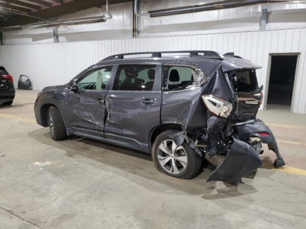 SUBARU ASCENT CHARCOAL - 4S4WMACD6R3410313