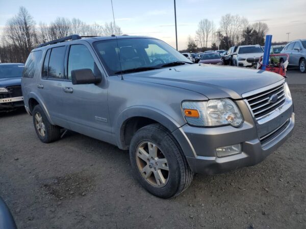 FORD EXPLORER GRAY - 1FMEU73E18UA69080