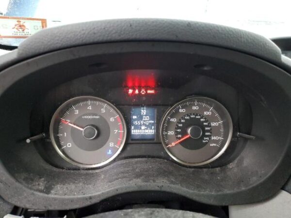 Subaru FORESTER 2016 - JF2SJAHC3GH477433