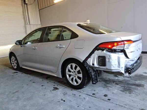 TOYOTA COROLLA GRAY - 5YFB4MDE9RP179099