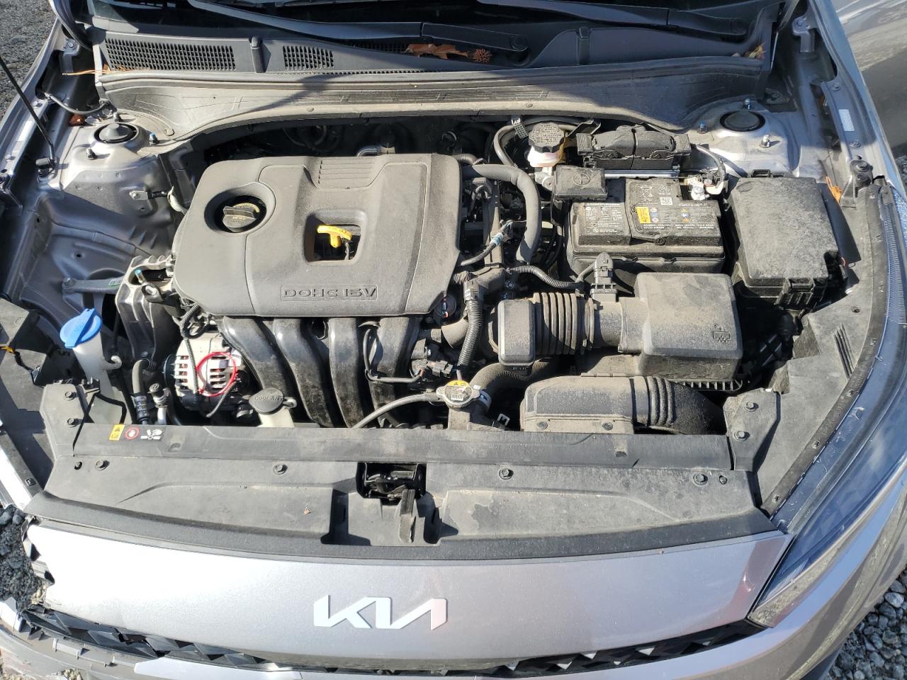 2023 Kia Forte - Image 11