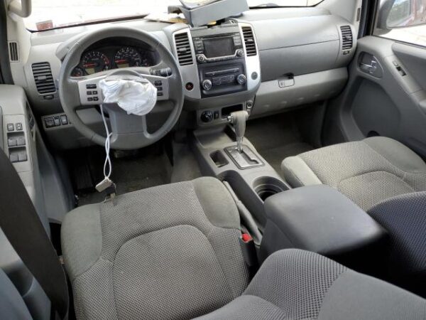Nissan FRONTIER 2016 - 1N6AD0FVXGN784273