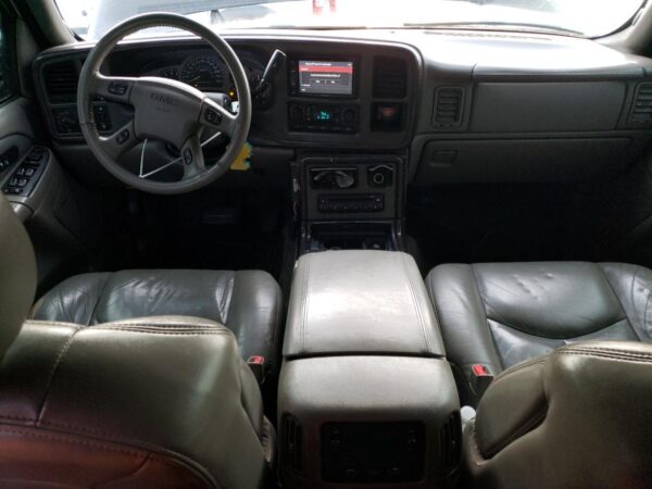 GMC SIERRA TWO TONE - 2GTEK63NX61283272