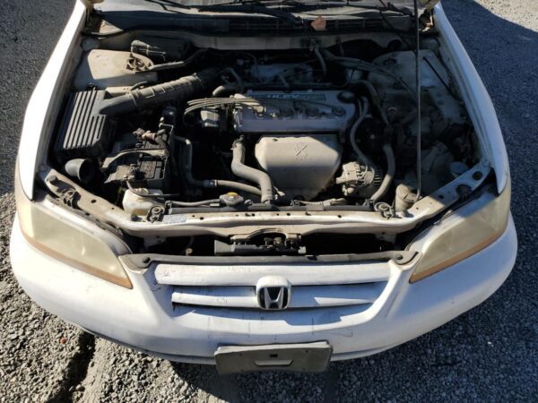HONDA ACCORD WHITE - 3HGCG66581G700779