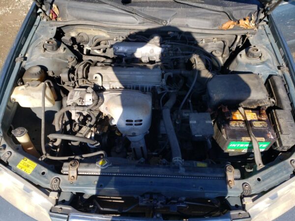 TOYOTA CAMRY BLUE - 4T1BG22K0YU735897