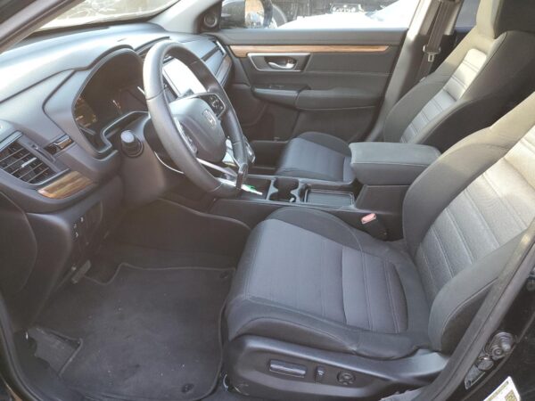 HONDA CRV BLACK - 2HKRW2H55MH677362
