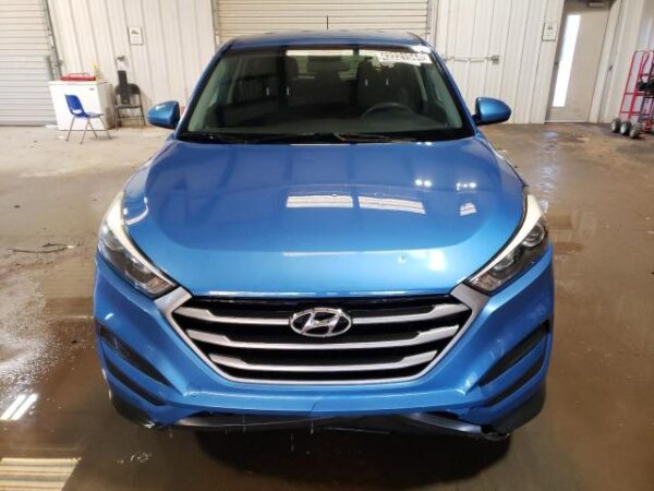 Hyundai Tucson 2017 - KM8J23A44HU253419