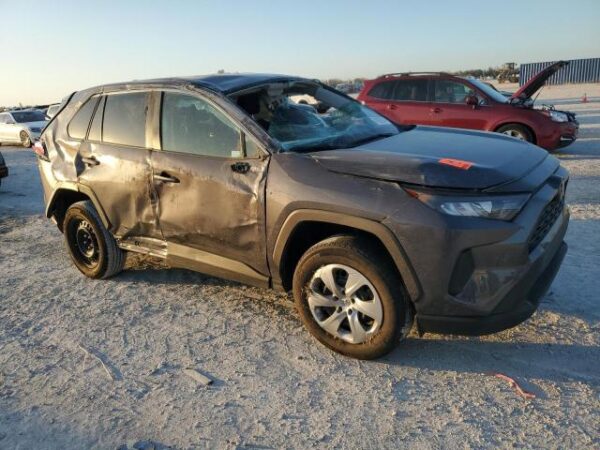 Toyota RAV4 2022 - 2T3H1RFV9NW188110
