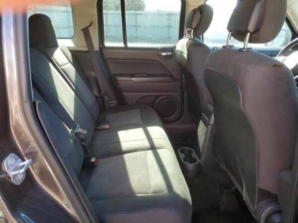 JEEP PATRIOT GRAY - 1C4NJRFB4FD412620