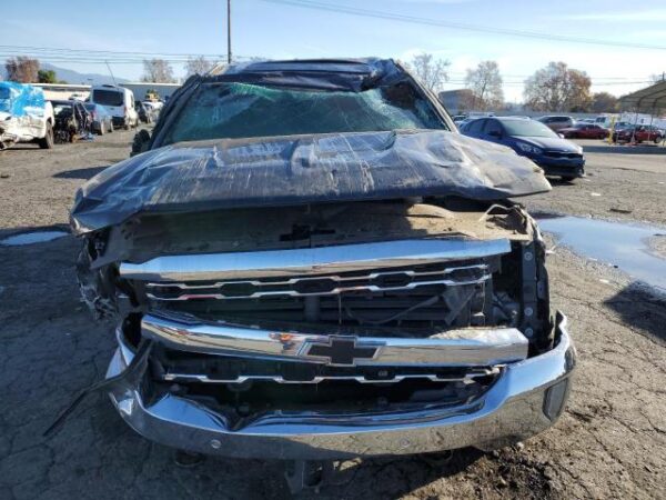 Chevrolet SILVERADO 2018 - 3GCPCSEC7JG257223