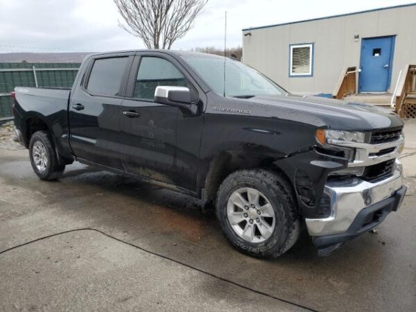 Chevrolet SILVERADO 2022 - 3GCUYDED4NG148250