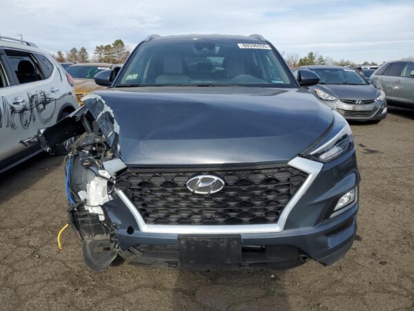 HYUNDAI TUCSON GRAY - KM8J3CALXKU979538