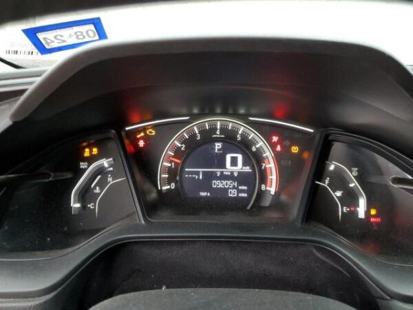 Honda Civic 2018 - 2HGFC2F59JH556869