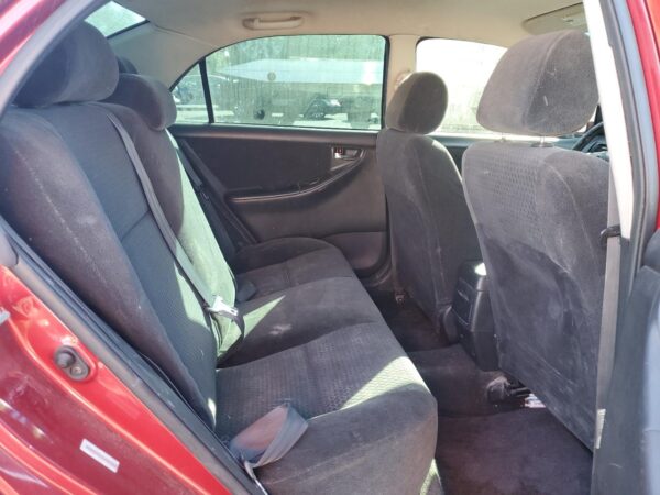 TOYOTA COROLLA RED - 1NXBR32EX8Z960970