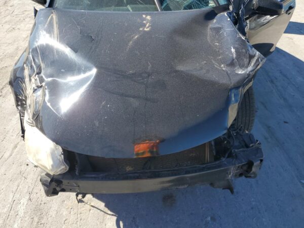 TOYOTA CAMRY BLACK - 4T1BF1FK7FU102396