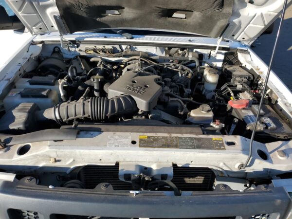 FORD RANGER WHITE - 1FTLR1FE2APA31206