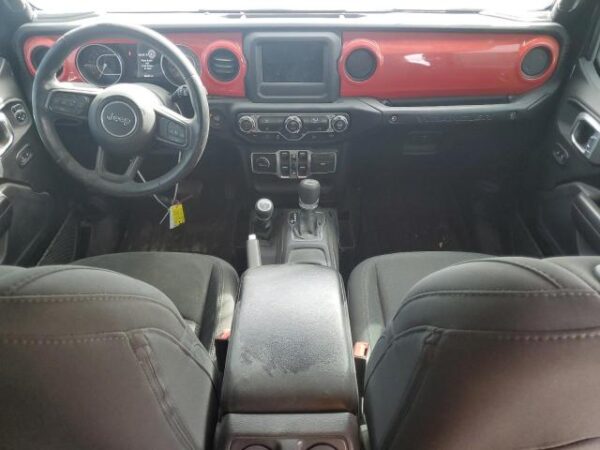 Jeep WRANGLER 2019 - 1C4HJXDG2KW646267