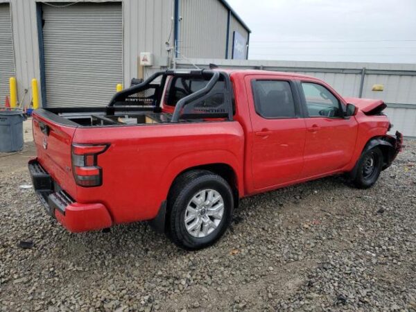 Nissan FRONTIER 2023 - 1N6ED1EJ0PN601758