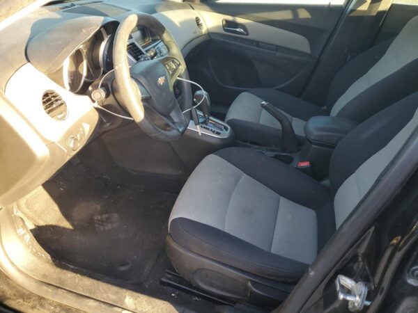 CHEVROLET CRUZE BLACK - 1G1PC5SH0G7186932