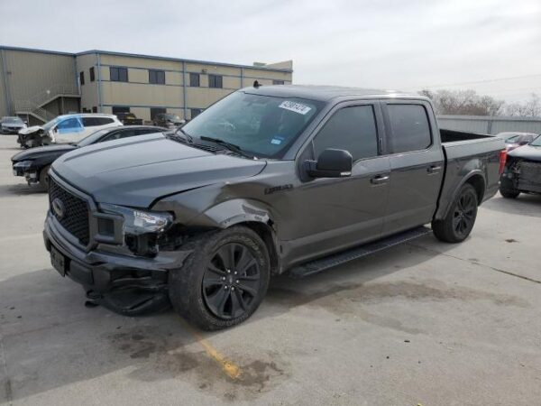 Ford F150 2020 - 1FTEW1E4XLFB46610