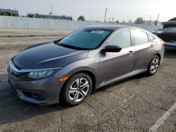 Honda Civic 2016 - 19XFC2F6XGE215914
